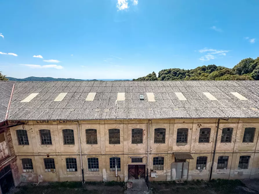 Immagine 9 di Capannone industriale in vendita  in Frazione sant'antonio 27 a Valdilana