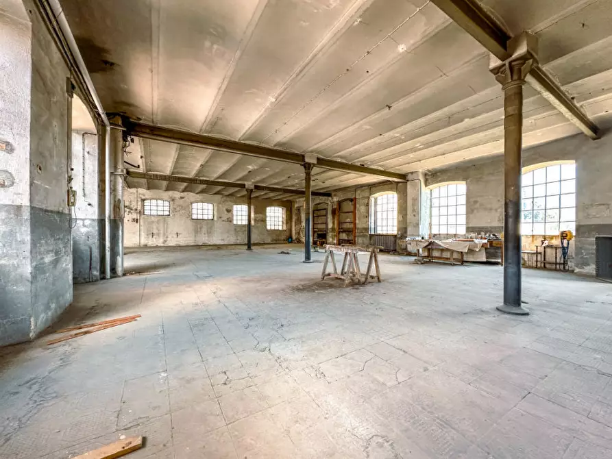 Immagine 11 di Capannone industriale in vendita  in Frazione sant'antonio 27 a Valdilana