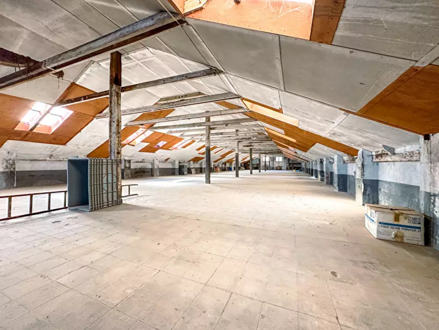 Immagine 12 di Capannone industriale in vendita  in Frazione sant'antonio 27 a Valdilana
