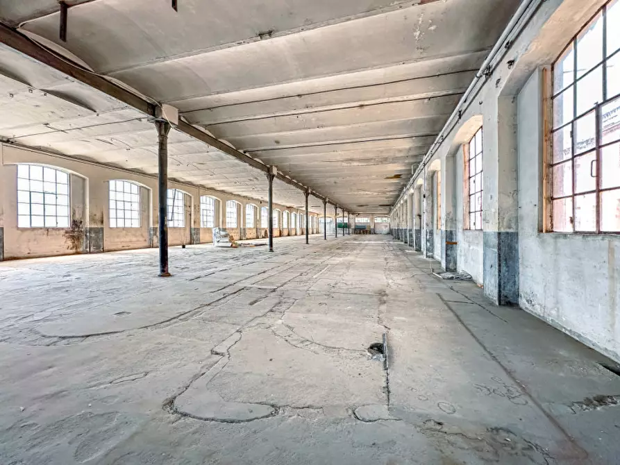 Immagine 15 di Capannone industriale in vendita  in Frazione sant'antonio 27 a Valdilana