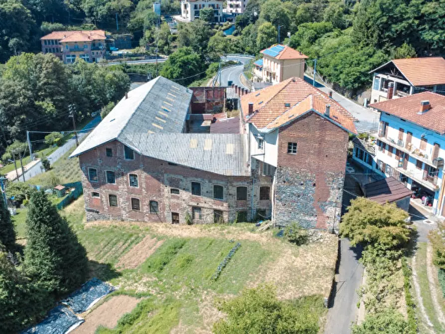 Immagine 19 di Capannone industriale in vendita  in Frazione sant'antonio 27 a Valdilana