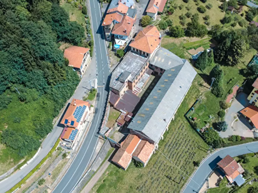 Immagine 22 di Capannone industriale in vendita  in Frazione sant'antonio 27 a Valdilana