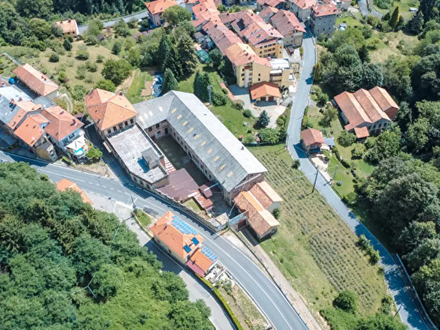 Immagine 23 di Capannone industriale in vendita  in Frazione sant'antonio 27 a Valdilana