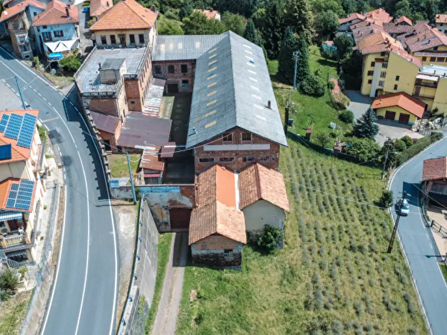 Immagine 26 di Capannone industriale in vendita  in Frazione sant'antonio 27 a Valdilana
