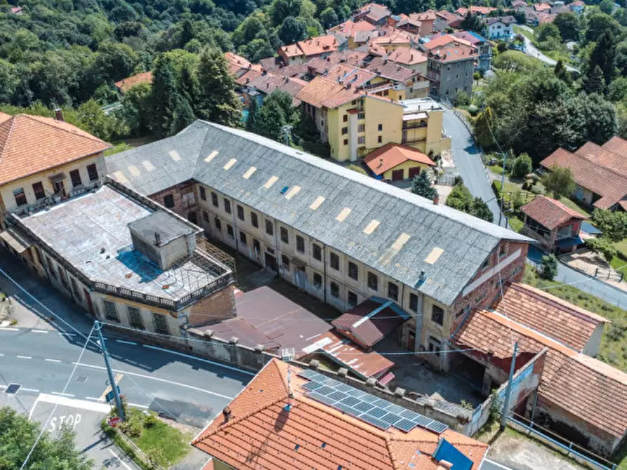 Immagine 27 di Capannone industriale in vendita  in Frazione sant'antonio 27 a Valdilana