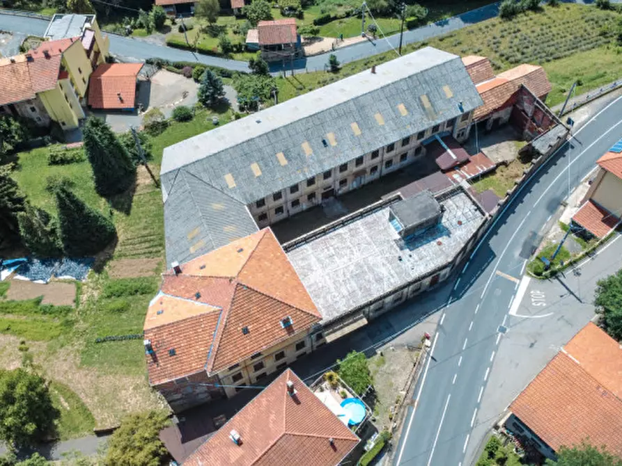 Immagine 29 di Capannone industriale in vendita  in Frazione sant'antonio 27 a Valdilana