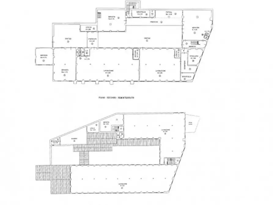 Immagine 32 di Capannone industriale in vendita  in Frazione sant'antonio 27 a Valdilana