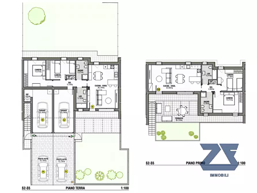 Immagine 1 di Appartamento in vendita  in Via San Pio X a Castelfranco Veneto
