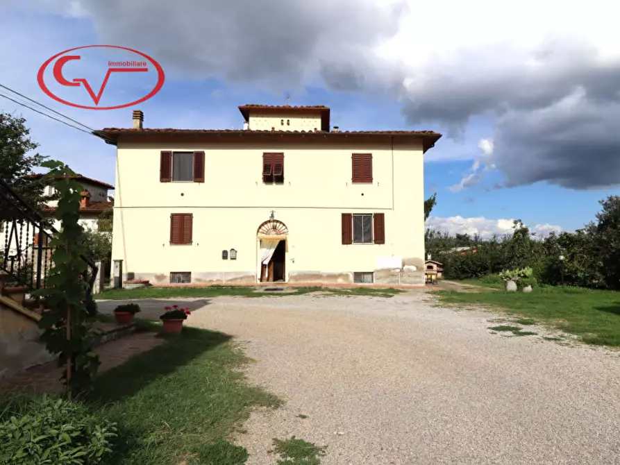 Immagine 1 di Appartamento in vendita  in levanella a Montevarchi