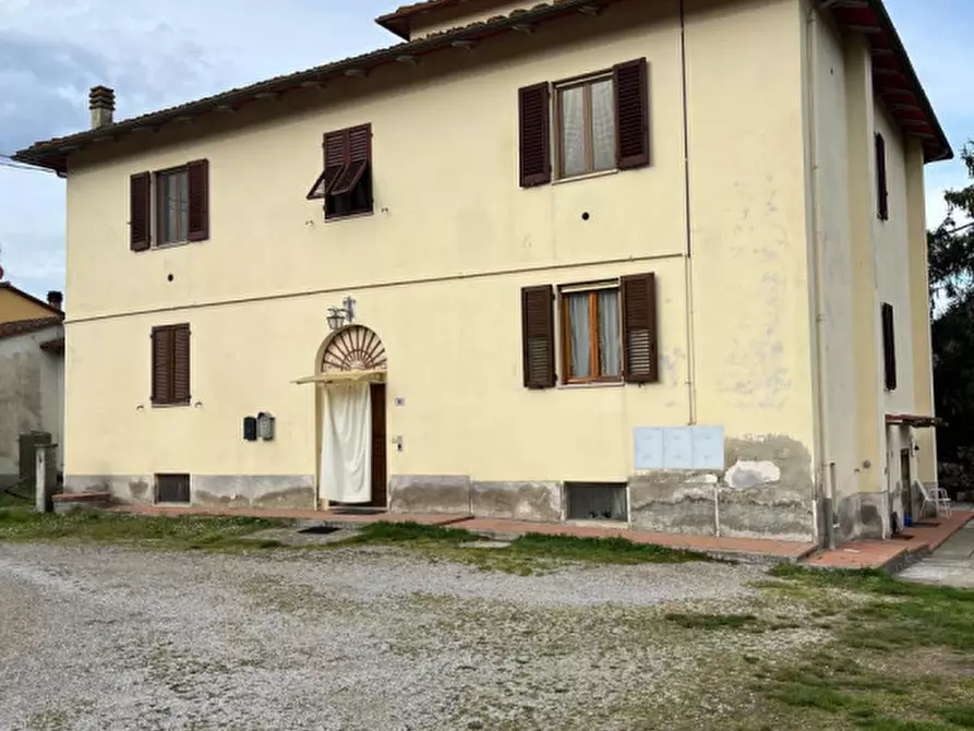 Immagine 2 di Appartamento in vendita  in levanella a Montevarchi