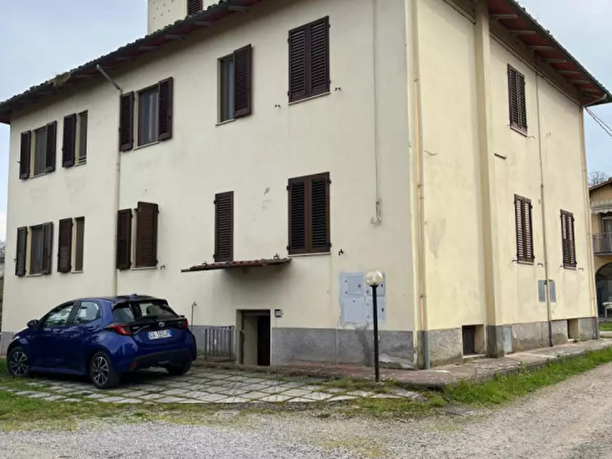 Immagine 2 di Appartamento in vendita  in levanella a Montevarchi