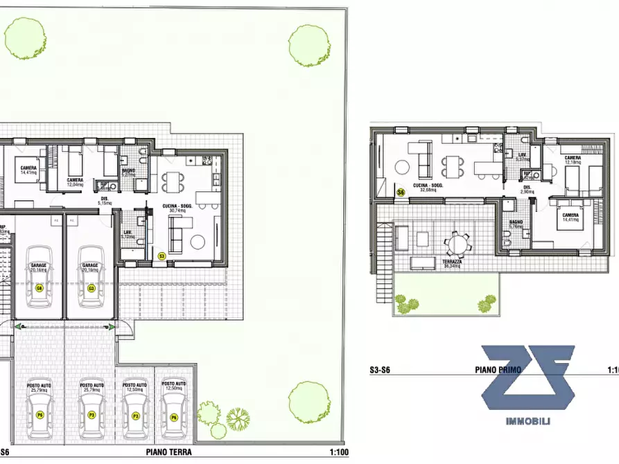 Immagine 1 di Appartamento in vendita  in Via San Pio X a Castelfranco Veneto