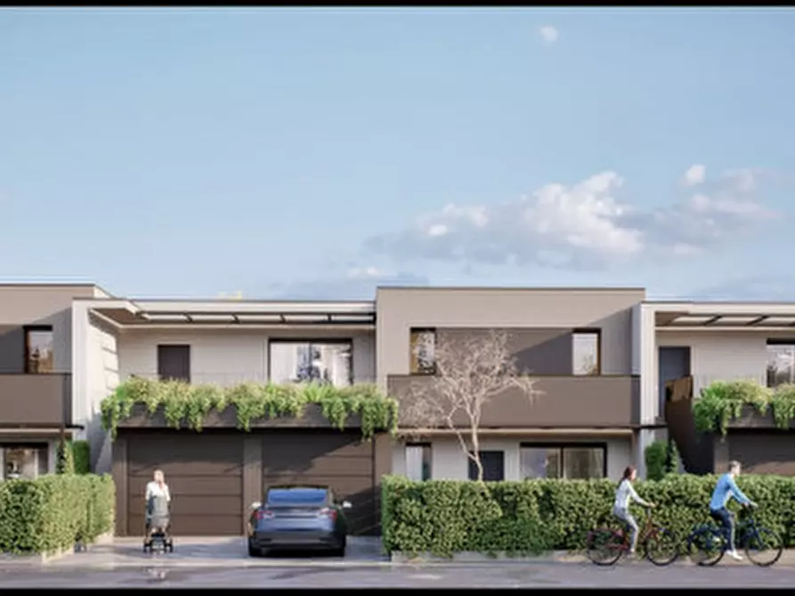 Immagine 3 di Appartamento in vendita  in Via San Pio X a Castelfranco Veneto