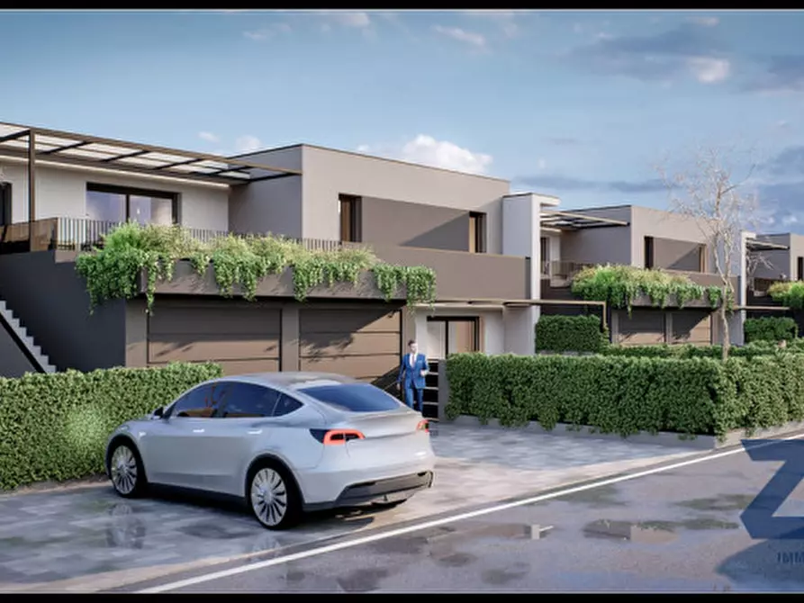 Immagine 8 di Appartamento in vendita  in Via San Pio X a Castelfranco Veneto