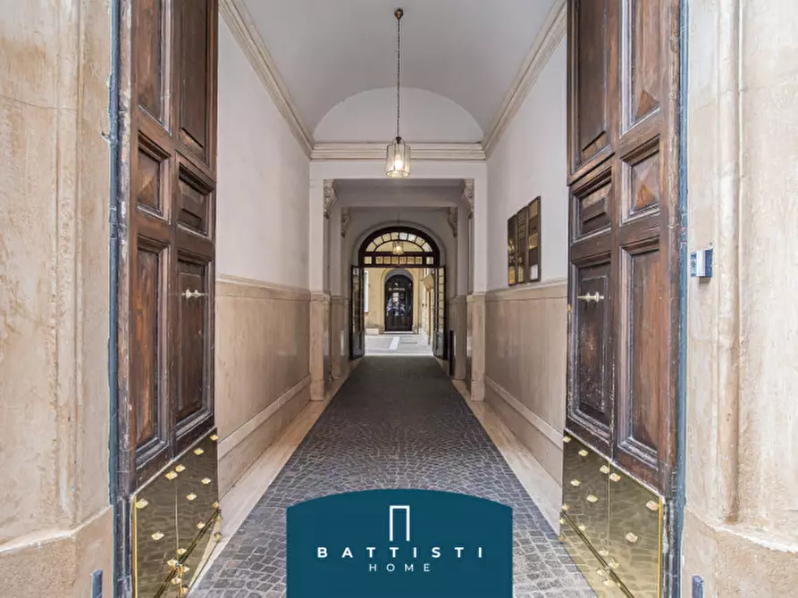 Immagine 2 di Ufficio in affitto  in Piazza Cavour a Roma