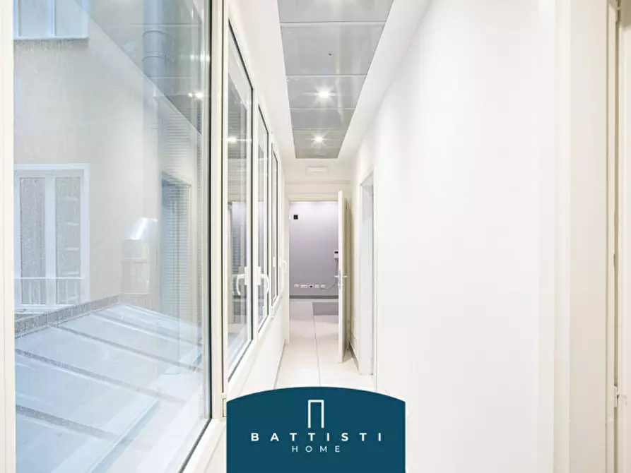 Immagine 17 di Ufficio in affitto  in Piazza Cavour a Roma