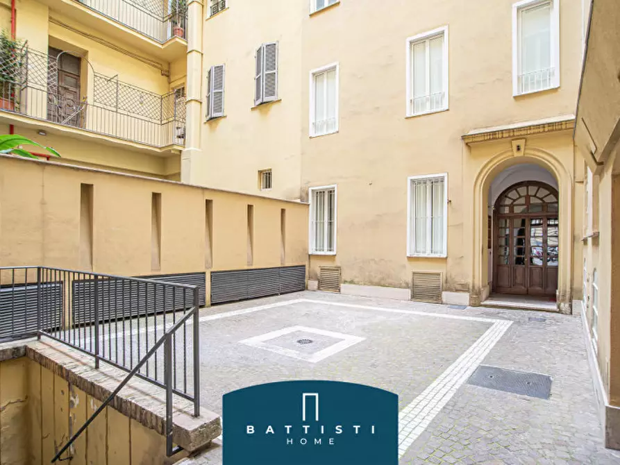 Immagine 24 di Ufficio in affitto  in Piazza Cavour a Roma