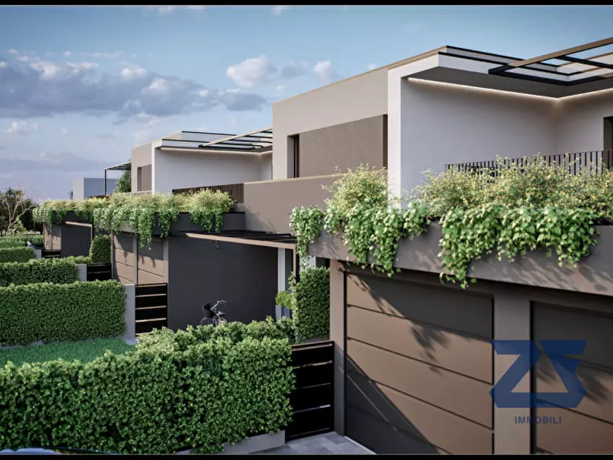 Immagine 9 di Appartamento in vendita  in Via San Pio X a Castelfranco Veneto