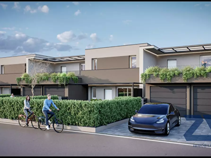 Immagine 12 di Appartamento in vendita  in Via San Pio X a Castelfranco Veneto