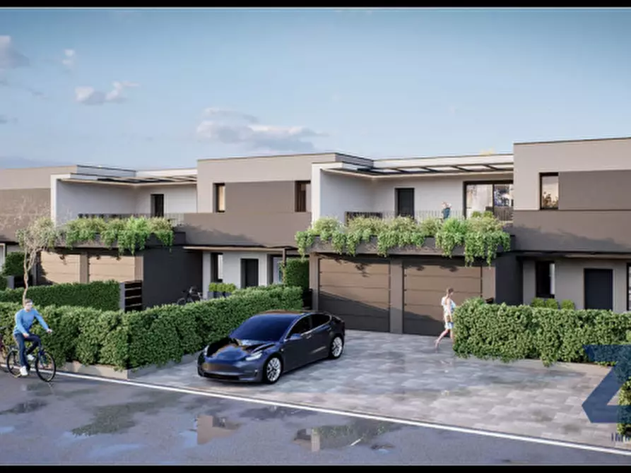 Immagine 6 di Appartamento in vendita  in Via San Pio X a Castelfranco Veneto