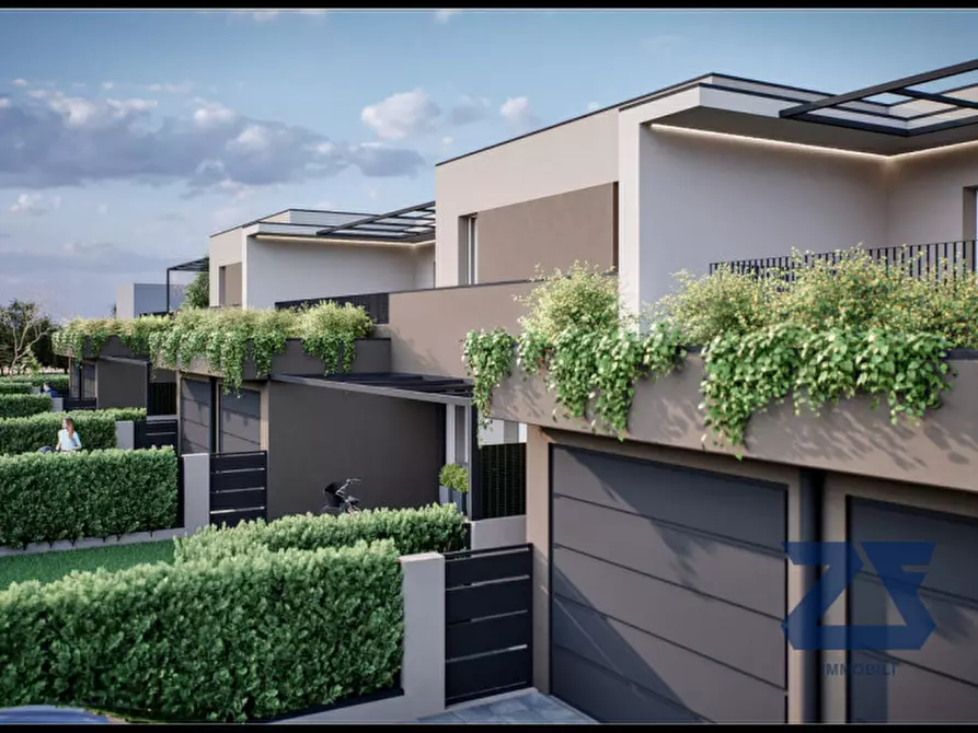 Immagine 11 di Appartamento in vendita  in Via San Pio X a Castelfranco Veneto