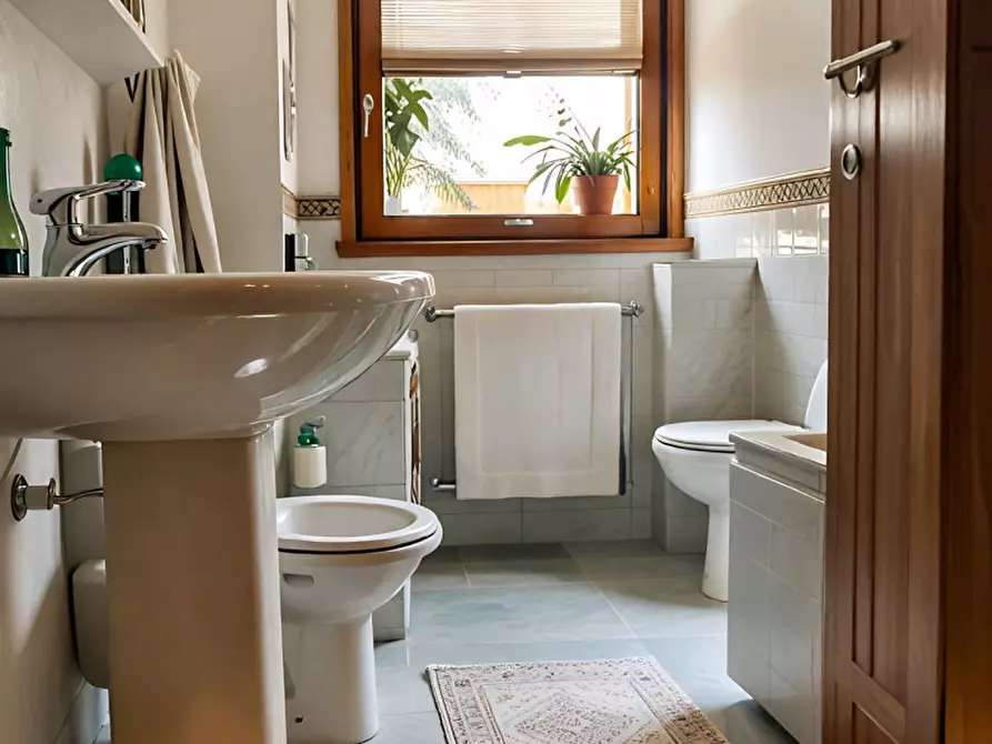 Immagine 6 di Appartamento in vendita  in Via Monte Valbella a Montebelluna