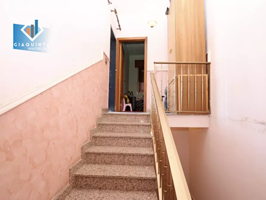 Immagine 10 di Appartamento in vendita  in Via Fratelli Bandiera n. 24 a Palagonia