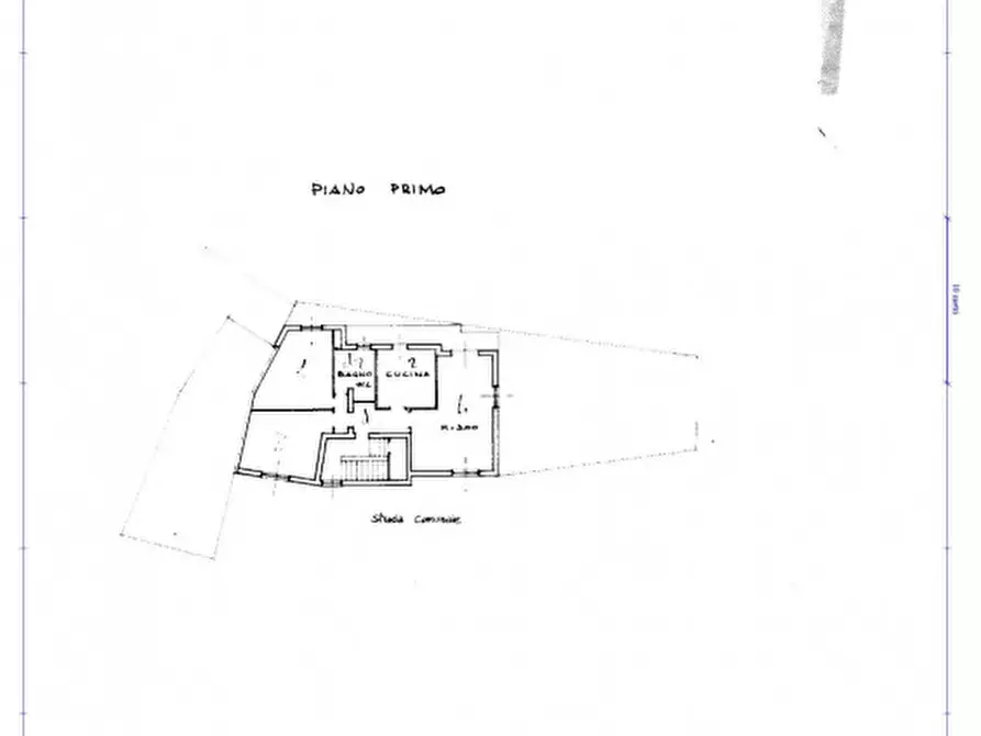 Immagine 36 di Casa indipendente in vendita  in piazza municipio a Calvagese Della Riviera