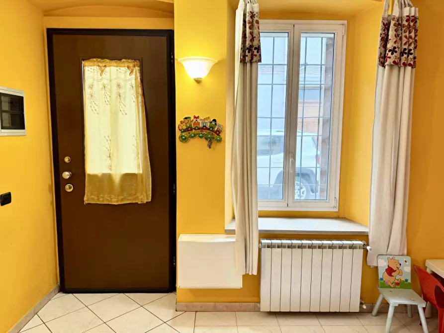 Immagine 2 di Villetta a schiera in vendita  in borgo giosuè carducci 9 a Roccabianca