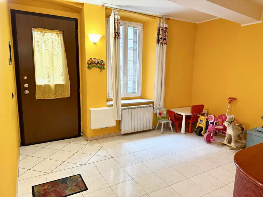 Immagine 3 di Villetta a schiera in vendita  in borgo giosuè carducci 9 a Roccabianca