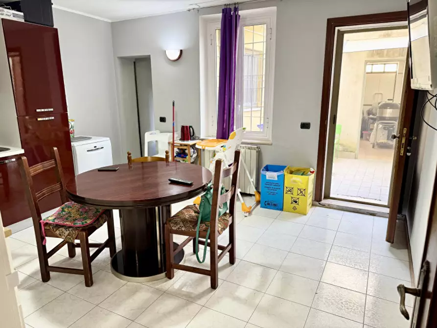 Immagine 4 di Villetta a schiera in vendita  in borgo giosuè carducci 9 a Roccabianca