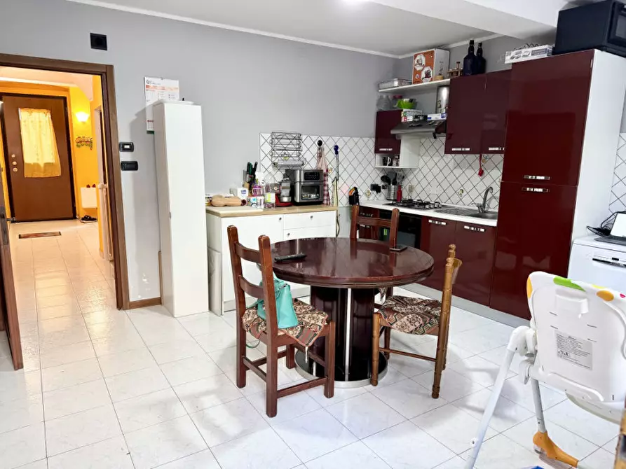 Immagine 5 di Villetta a schiera in vendita  in borgo giosuè carducci 9 a Roccabianca