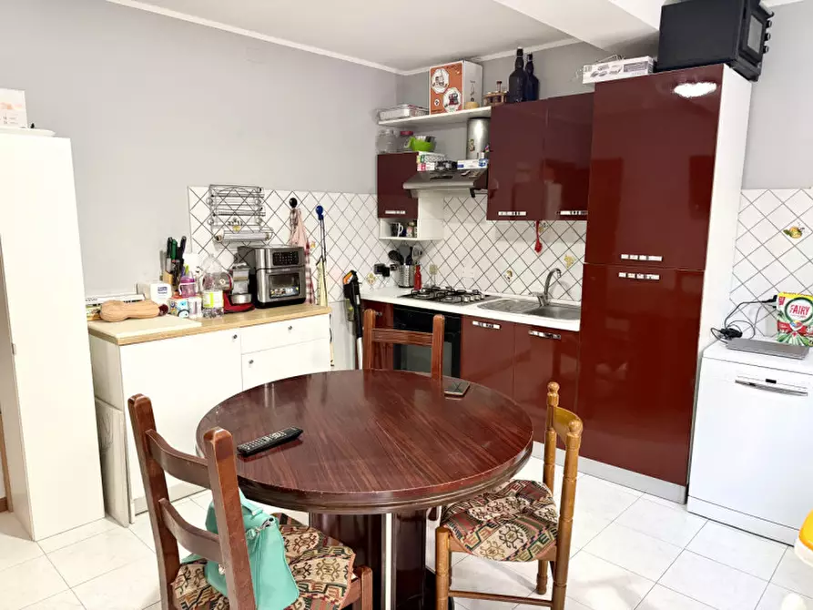 Immagine 6 di Villetta a schiera in vendita  in borgo giosuè carducci 9 a Roccabianca