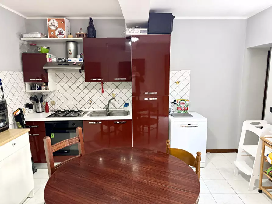 Immagine 7 di Villetta a schiera in vendita  in borgo giosuè carducci 9 a Roccabianca