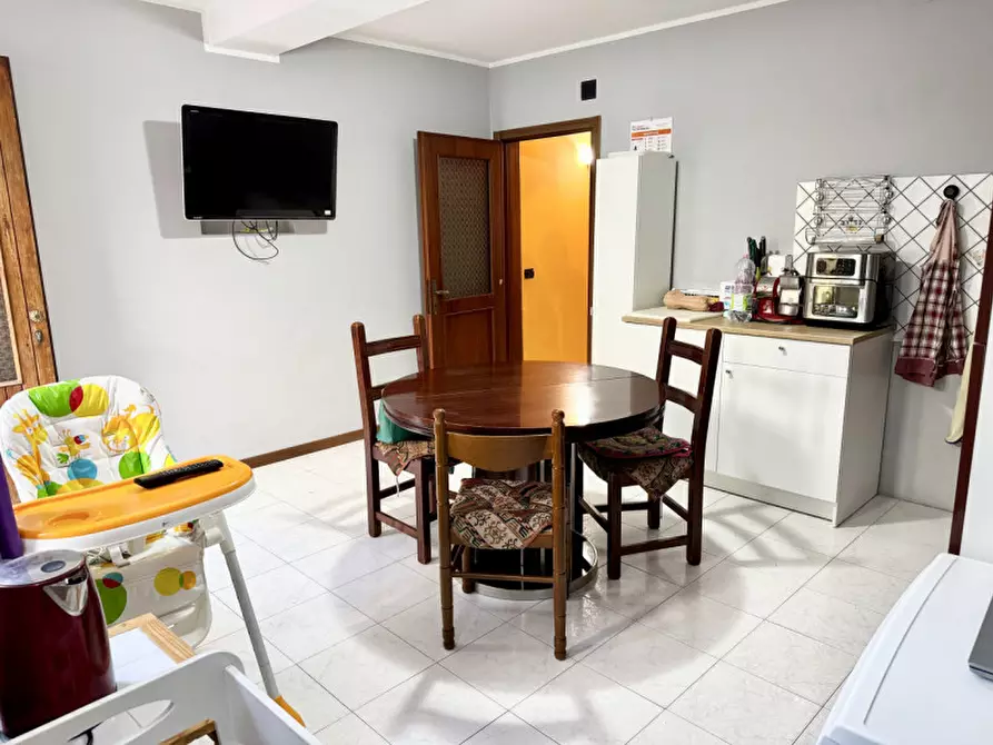 Immagine 8 di Villetta a schiera in vendita  in borgo giosuè carducci 9 a Roccabianca