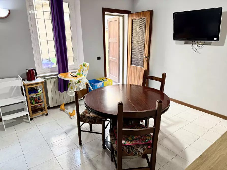 Immagine 9 di Villetta a schiera in vendita  in borgo giosuè carducci 9 a Roccabianca