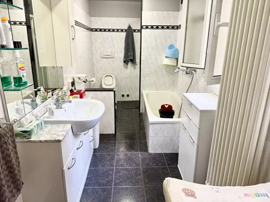 Immagine 10 di Villetta a schiera in vendita  in borgo giosuè carducci 9 a Roccabianca