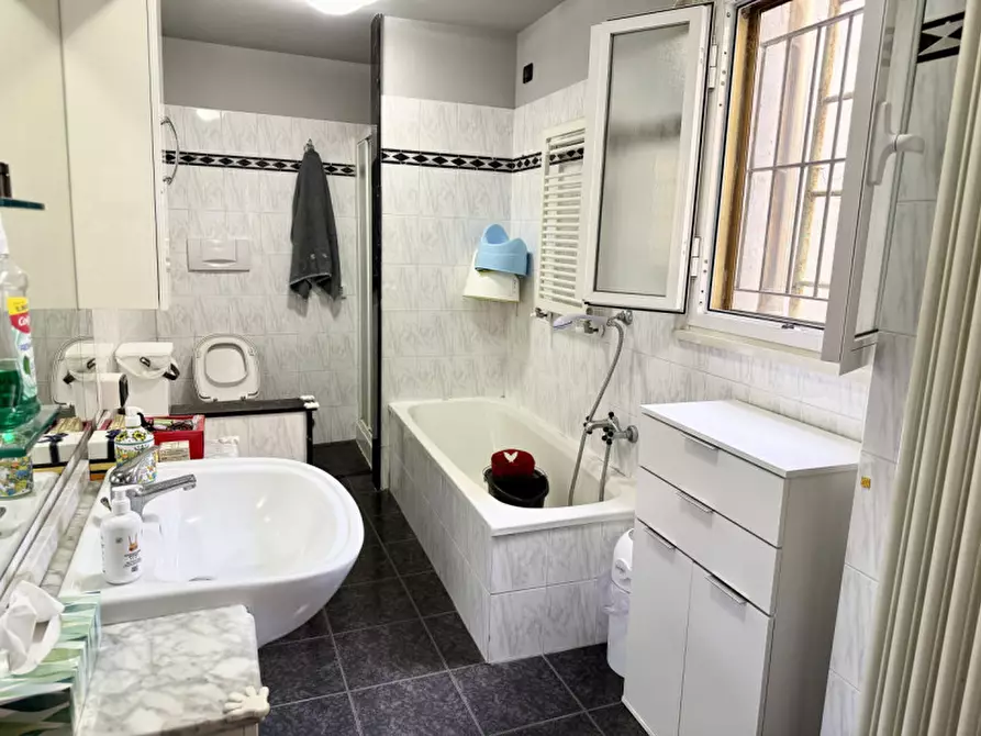 Immagine 11 di Villetta a schiera in vendita  in borgo giosuè carducci 9 a Roccabianca