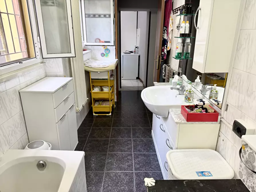 Immagine 12 di Villetta a schiera in vendita  in borgo giosuè carducci 9 a Roccabianca