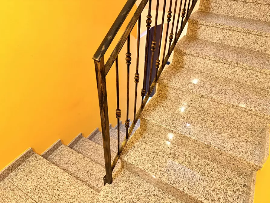 Immagine 13 di Villetta a schiera in vendita  in borgo giosuè carducci 9 a Roccabianca