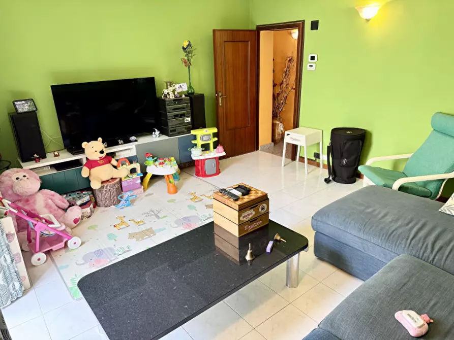 Immagine 15 di Villetta a schiera in vendita  in borgo giosuè carducci 9 a Roccabianca