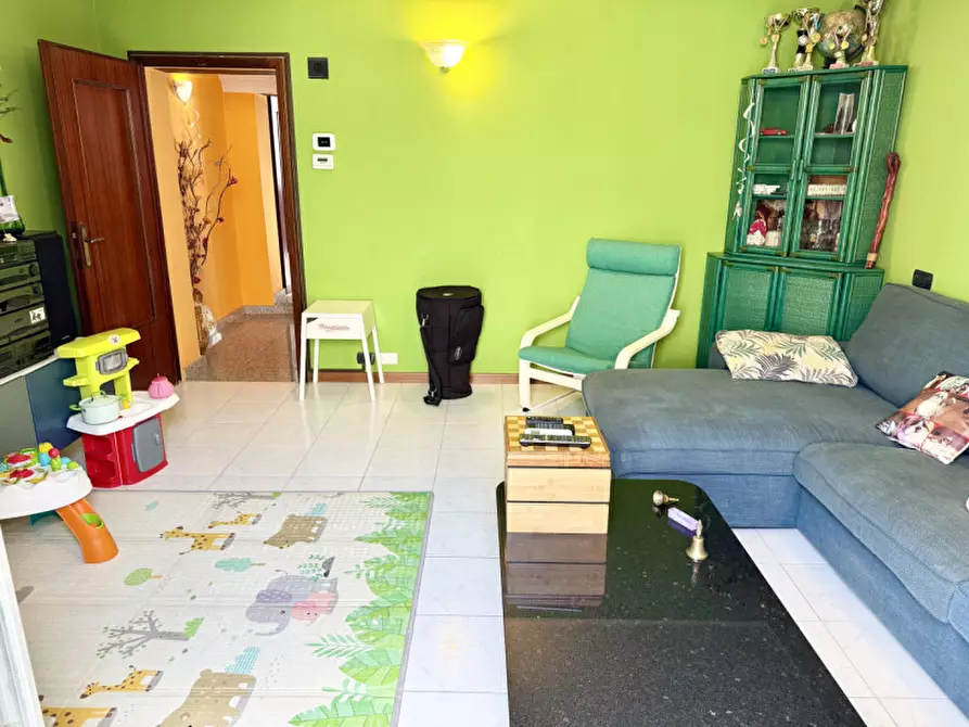 Immagine 16 di Villetta a schiera in vendita  in borgo giosuè carducci 9 a Roccabianca