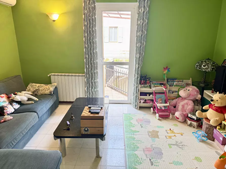 Immagine 17 di Villetta a schiera in vendita  in borgo giosuè carducci 9 a Roccabianca