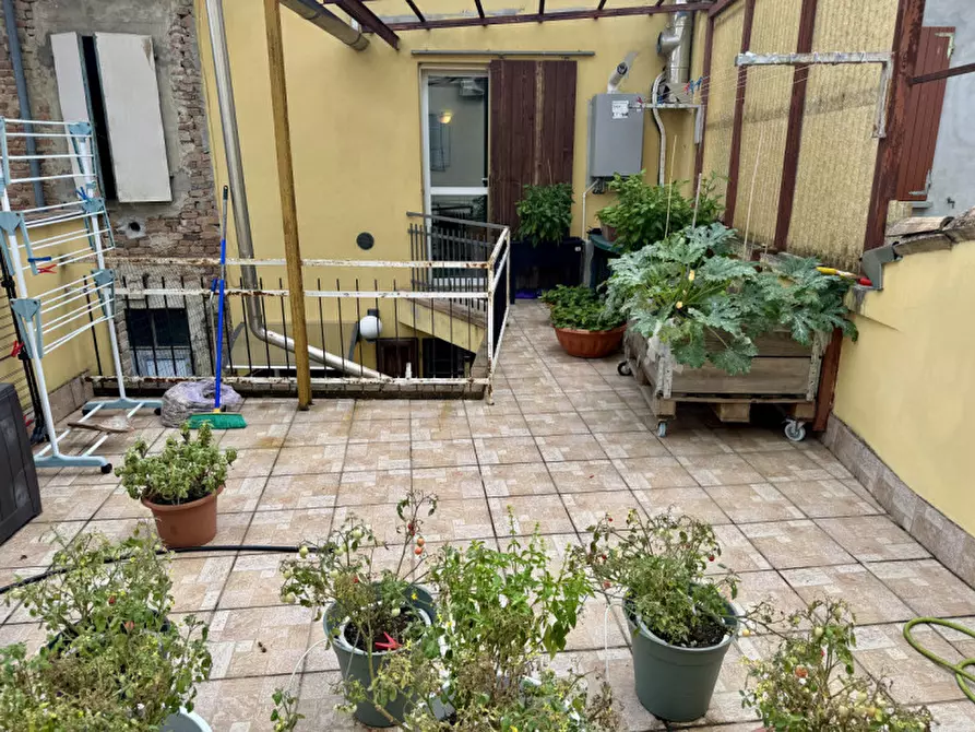 Immagine 19 di Villetta a schiera in vendita  in borgo giosuè carducci 9 a Roccabianca