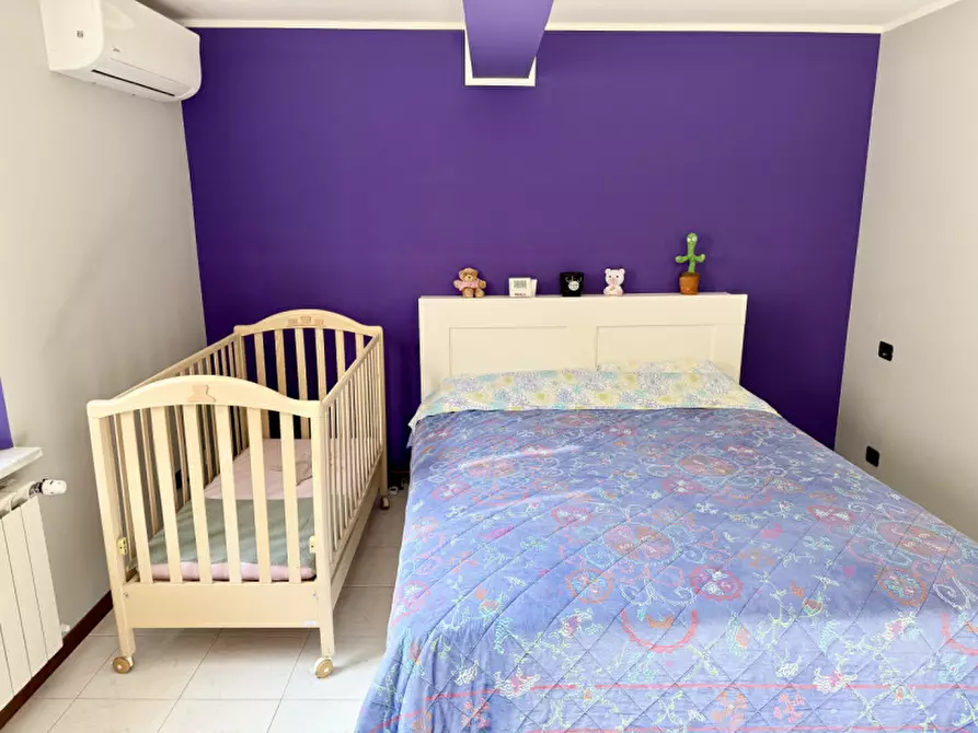 Immagine 22 di Villetta a schiera in vendita  in borgo giosuè carducci 9 a Roccabianca