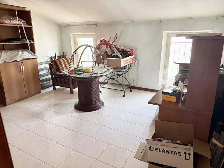 Immagine 25 di Villetta a schiera in vendita  in borgo giosuè carducci 9 a Roccabianca