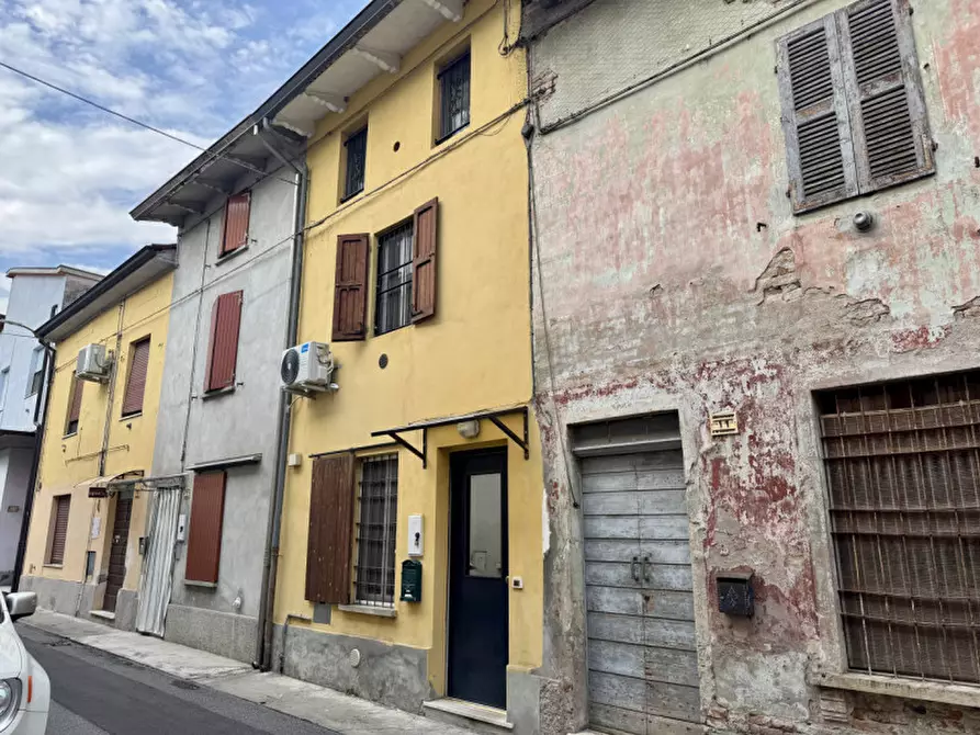 Immagine 27 di Villetta a schiera in vendita  in borgo giosuè carducci 9 a Roccabianca