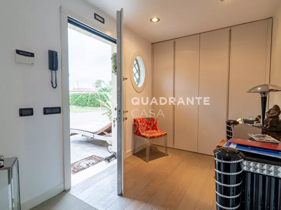 Immagine 2 di Casa bifamiliare in vendita  a Santa Giustina In Colle