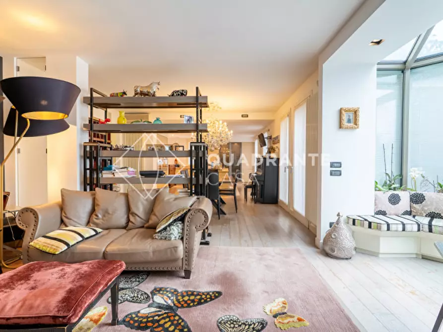 Immagine 3 di Casa bifamiliare in vendita  a Santa Giustina In Colle