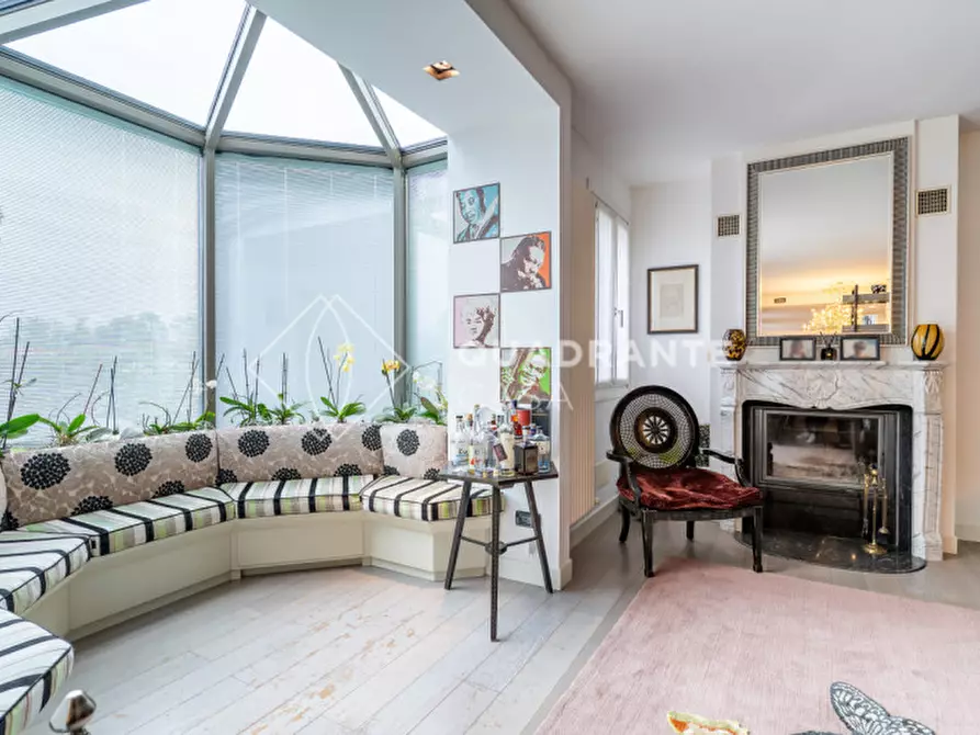 Immagine 5 di Casa bifamiliare in vendita  a Santa Giustina In Colle